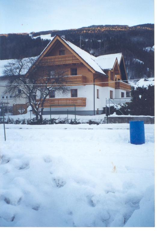 Appartementhaus Erasim Шладминг Екстериор снимка
