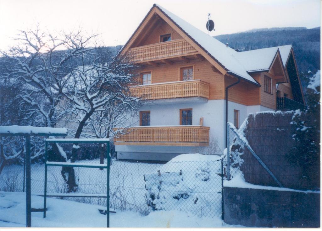 Appartementhaus Erasim Шладминг Екстериор снимка
