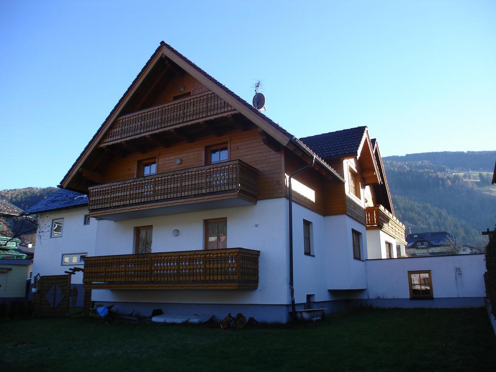 Appartementhaus Erasim Шладминг Екстериор снимка
